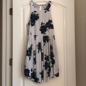 Free People Floral Dress